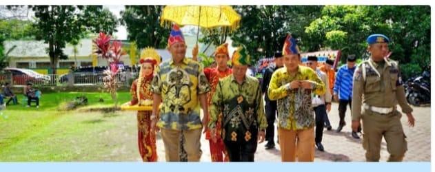 Silaturahmi Akbar, Kerukunan Bumbun Banjar Ingin Syah Afandin Kembali Pimpin Langkat