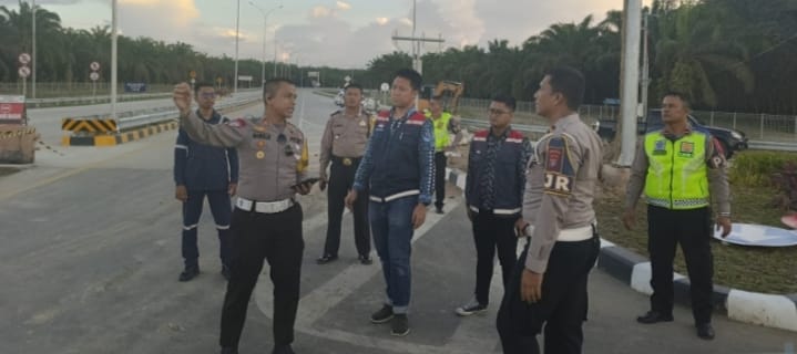 Persiapan Jajaran Polres Langkat dalam pelaksanaan OPS LILIN TOBA 2023/2024