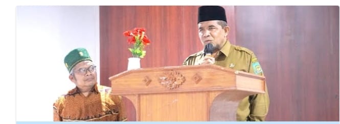 Pemkab Langkat Apresiasi Talk Show Peduli Pendidikan