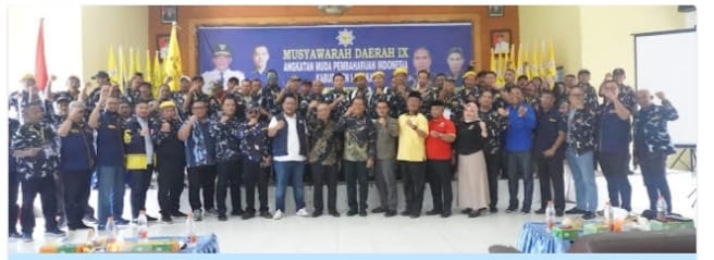 Musda IX AMPI Langkat, Diminta Gerakkan Program Kemandirian & Wirausaha