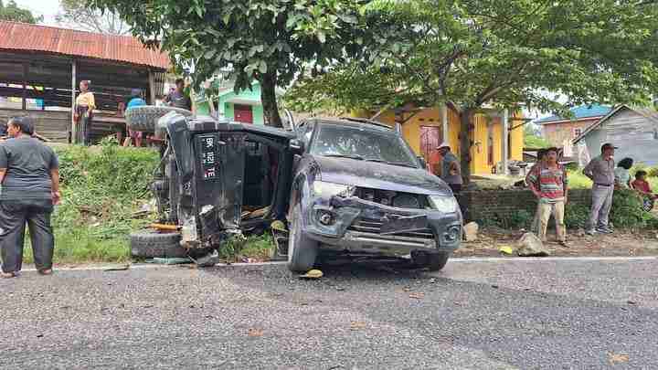 Tragedi Lakalantas di Simalungun: Kapolres Pimpin Evakuasi Korban, 6 Orang Meninggal Dunia