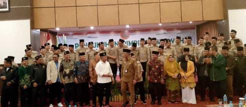 PENGURUS PEMUDA MUHAMMADIYAH SUMUT RESMI DILANTIK