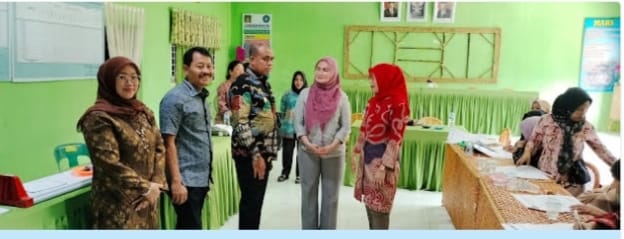 Pj.Bupati Langkat Faisal Hasrimy Sidak di Kantor Desa Tanjung Jati Kecamatan Binjai