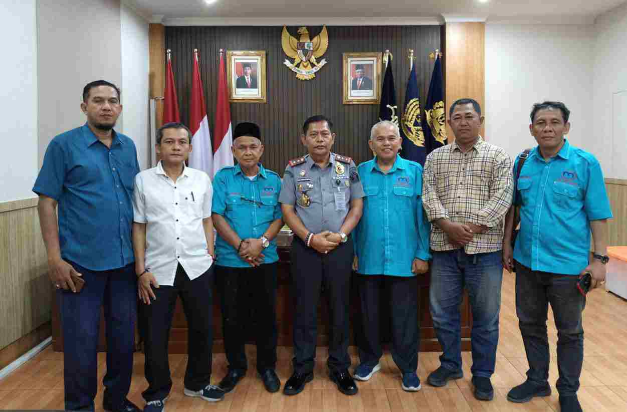 Kakanwil Kemenkumham Sumut: “Berita IMO Harus Update dan Bukan Hoaks”