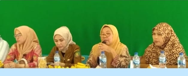 TPPKK Kabupaten Langkat Lakukan Pembinaan di Desa Banyumas dan Desa Stabat Lama