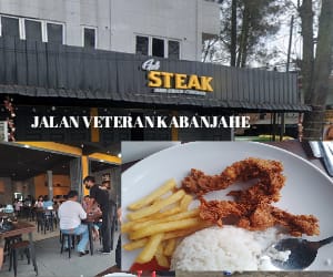 Rumah Makan Steak di Jalan Veteran Diduga Merugikan Pelanggannya