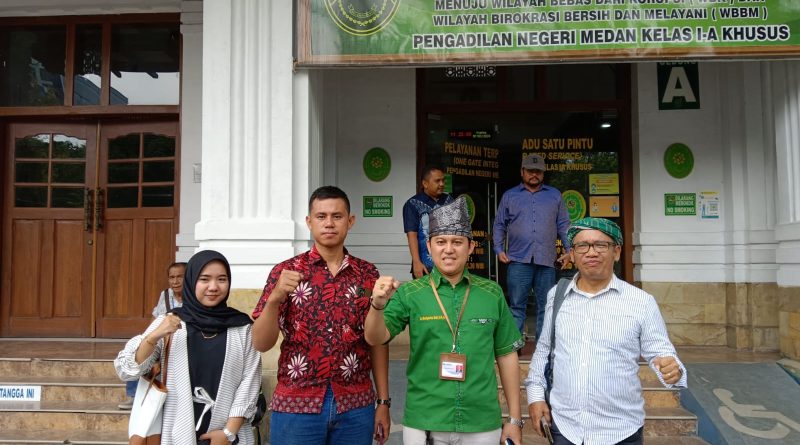 SIDANG KEDUA GUGATAN REVITALISASI LAPANGAN MERDEKA DILANJUTKAN DENGAN MEDIASI   