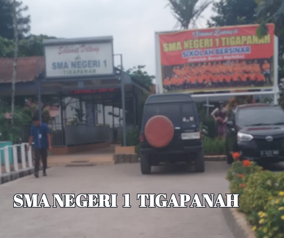 Ada Apa..? Kepsek SMA Negeri 1 Mulawari Tigapanah Susah Ditemui Wartawan