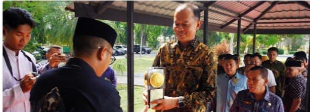 Raih Adipura, Pemerintah Kabupaten Langkat Gelar Syukuran Bersama Pejuang Kebersihan