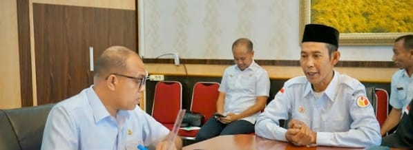 Bersama Bawaslu, Pj Bupati Langkat Faisal Hasrimy : Ayo Sukseskan Pilkada 2024