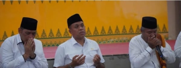 PJ Bupati Langkat Gelar Buka Puasa Bersama Ulama, Umaroh dan Pemkab Langkat