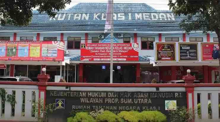 Rutan Kelas I Medan Kumham Sumut Tunjukkan Transparan Kepada Publik,Usut Tuntas Isu Miring Beredar