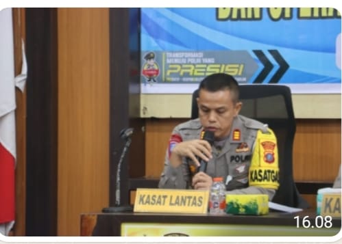 Operasi Keselamatan Toba 2024 Berakhir 13-26 Maret, Sat lantas Polres Langkat Tilang 520 Pelanggar Lalu Lintas