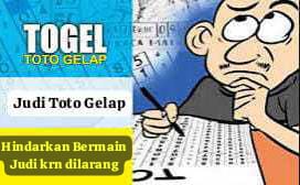 Judi Togel Merajalela di Kabupaten Karo