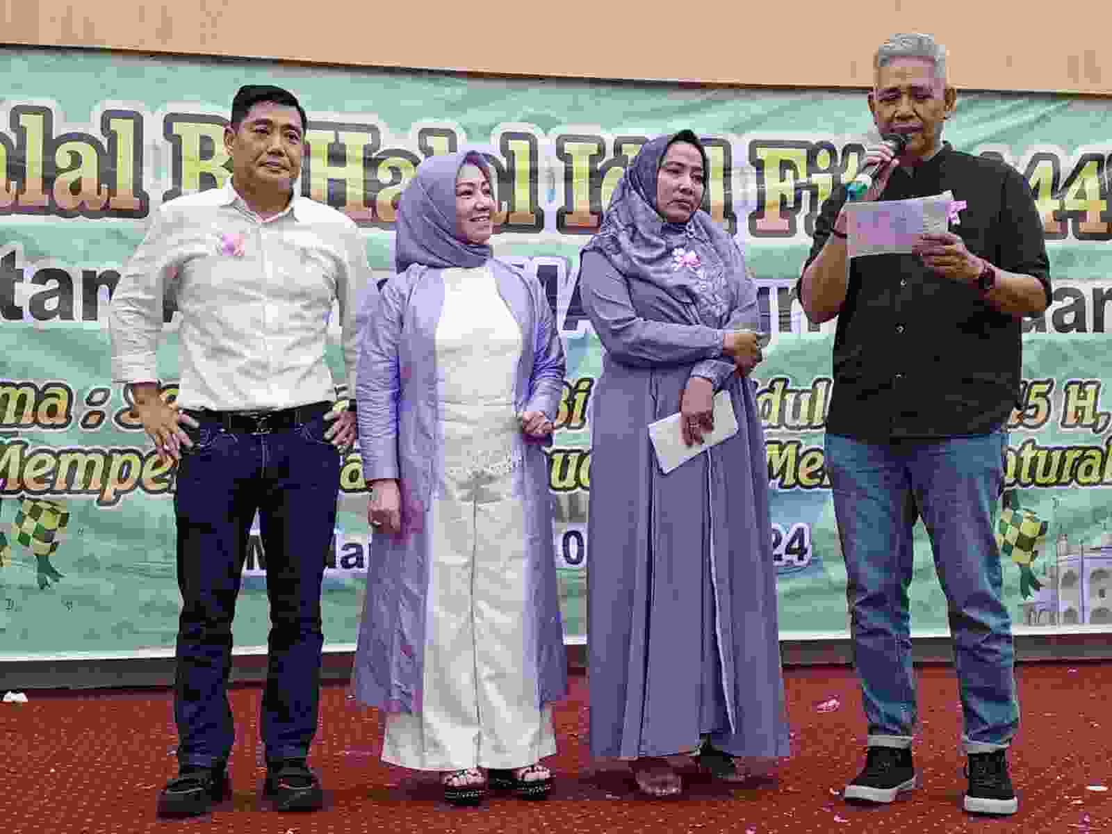 HBH IKAL SMA Negeri 6 Meriah, Sekolah Tunggu Program-program Alumni