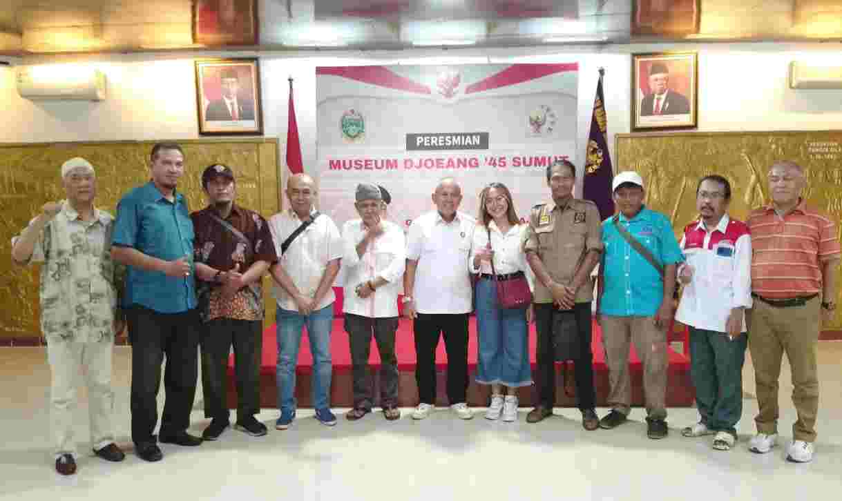 DPW IMO Indonesia Sumut Terima Kunjungan Rakor Panitia Pelantikan DPD IMO Kabupaten Karo