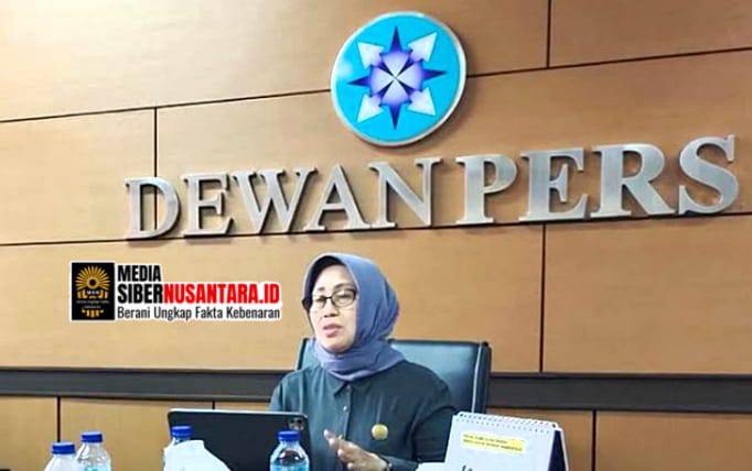 Ini Baru Keren!!, Dewan Pers Tolak Revisi RUU Penyiaran Kemerdekaan Pers