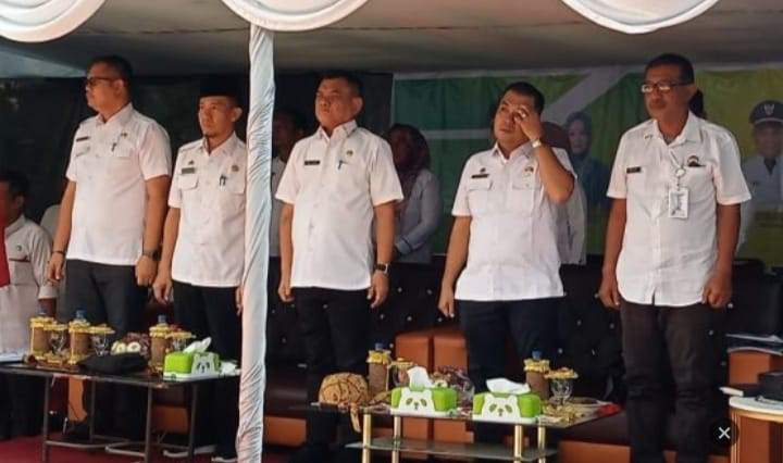 Kecamatan Binjai Adakan Penilaian dalam Rangka Desa dan Kelurahan Terbaik