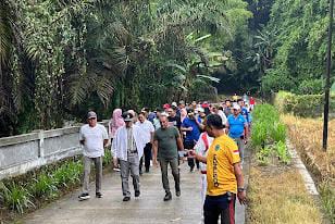 Keluarga Besar Purnawirawan TNI Solid Dukung Edy Rahmayadi