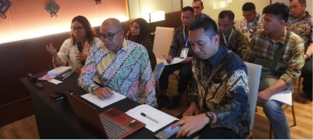 Pemkab Langkat Paparkan Program Smart City Langkat pada Evaluasi Implementasi Program Kota Cerdas