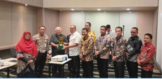 Kabupaten Langkat Bersaing dalam Penilaian Penghargaan Wahana Tata Nugraha 2023-2024