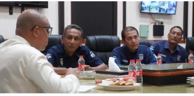 Drag Bike Nasional 2024 di Langkat: Pj. Bupati Faisal Hasrimy Dorong Manfaat Ekonomi bagi Masyarakat