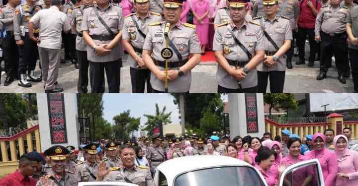 Kapoldasu Pamit ! Saya Rasakan Semua Dukungan Itu, Terimakasih Masyarakat Sumut