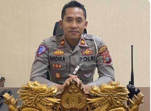 Kasatlantas Polrestabes Medan Kompol Andika Temanta Purba: “Pajak Kenderaan Bermotornya Mati, Tetap dapat Ditilang”