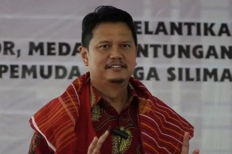 GELAR PROFESORNYA DICORET Calon Wali Kota Medan Prof Ridha Dharmajaya Adukan KPU ke Bawaslu