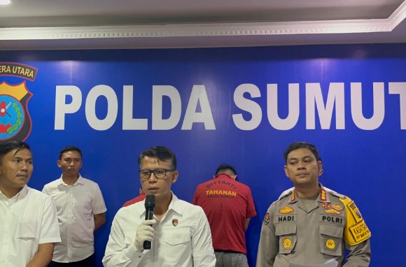 Polda Sumut Ungkap Kasus Penemuan Mayat di Berastagi, 5 Ditetapkan Tersangka dan 2 DPO