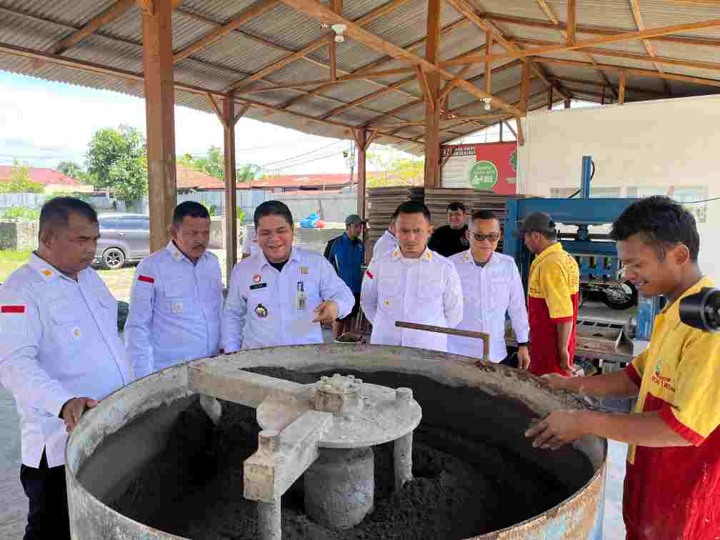 Rutan Kelas I Medan Dukung Program Akselerasi Menteri Imigrasi dan Pemasyarakatan