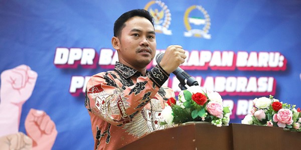 Ketum IMO-Indonesia Beri Selamat ke Ariawan Usai Terpilih Kembali sebagai Ketua KWP