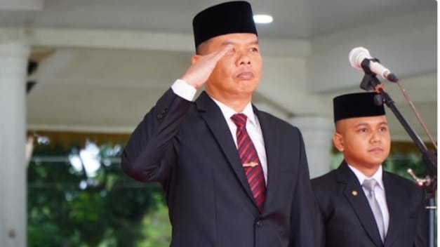 Teladani Pahlawan, Sekda Langkat Ajak Masyarakat Terapkan Sikap Kepahlawanan dan Kesetiakawanan