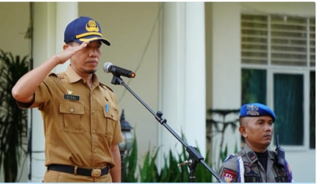 Wujudkan Langkat Ramah Disabilitas, Pj Bupati Dorong Kolaborasi Lintas Sektor dalam Apel Gabungan ASN