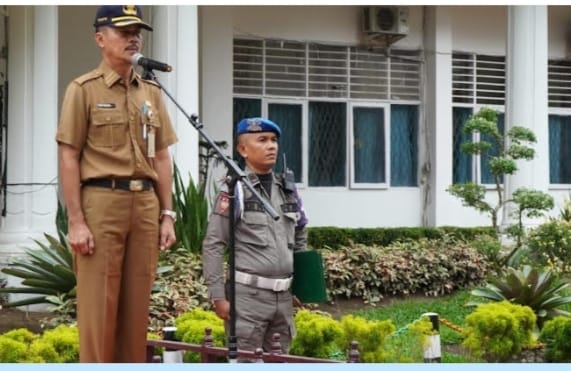 PJ Bupati Langkat Dorong Pengelolaan Pasar dan Industri Lokal untuk Stabilitas Ekonomi