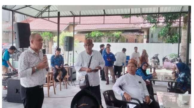 PJ Bupati Langkat Resmikan Uncle Kuphi: Kebangkitan UMKM dan Lapangan Kerja Baru